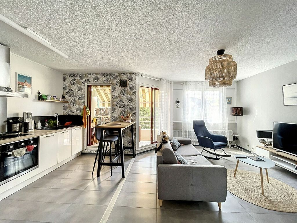 Achat appartement à vendre 2 pièces 51 m² - Anglet
