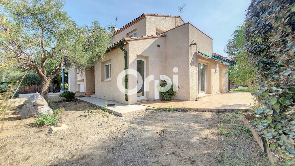 Achat maison à vendre 5 chambres 148 m² - Perpignan