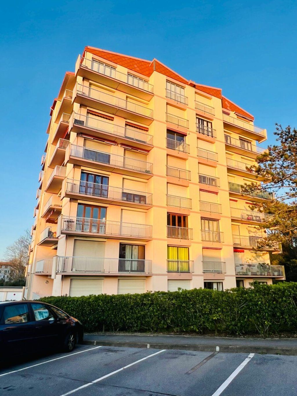 Achat appartement à vendre 3 pièces 82 m² - Biarritz