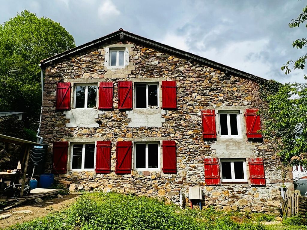 Achat maison 5 chambre(s) - Saint-Martin-d'Arrossa
