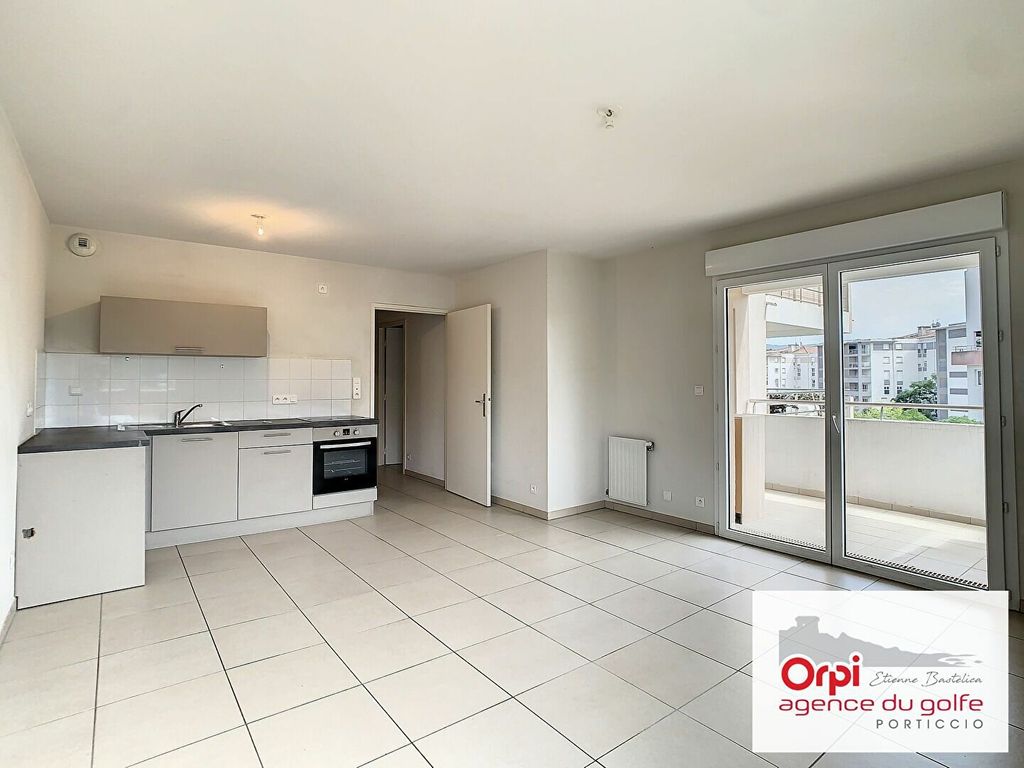 Achat appartement à vendre 2 pièces 46 m² - Sarrola-Carcopino