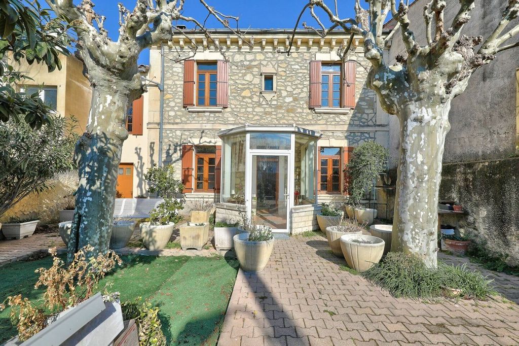 Achat maison à vendre 3 chambres 92 m² - Avignon