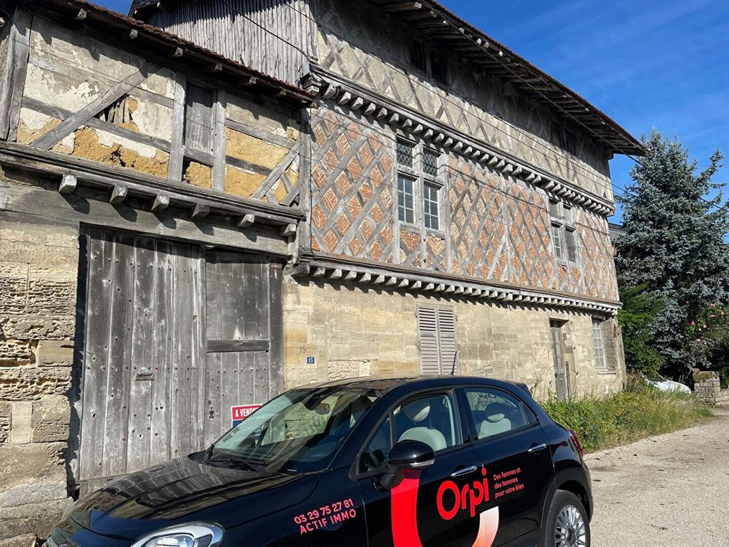 Achat maison 8 chambre(s) - Mognéville