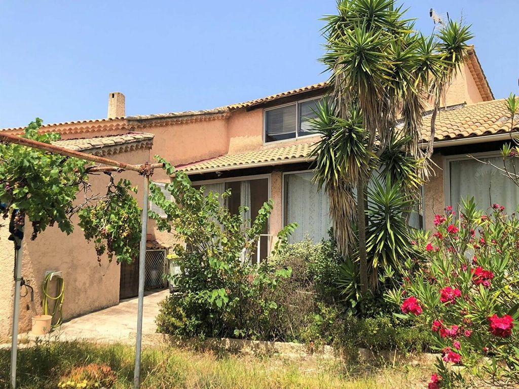 Achat maison à vendre 3 chambres 141 m² - La Seyne-sur-Mer