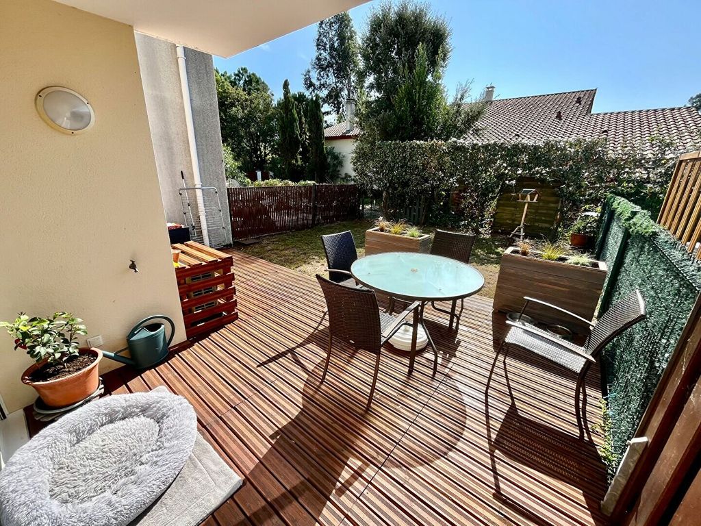 Achat appartement à vendre 2 pièces 42 m² - Vieux-Boucau-les-Bains