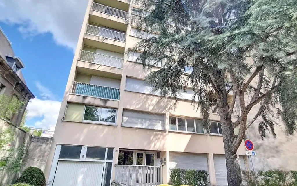 Achat studio à vendre 32 m² - Nancy