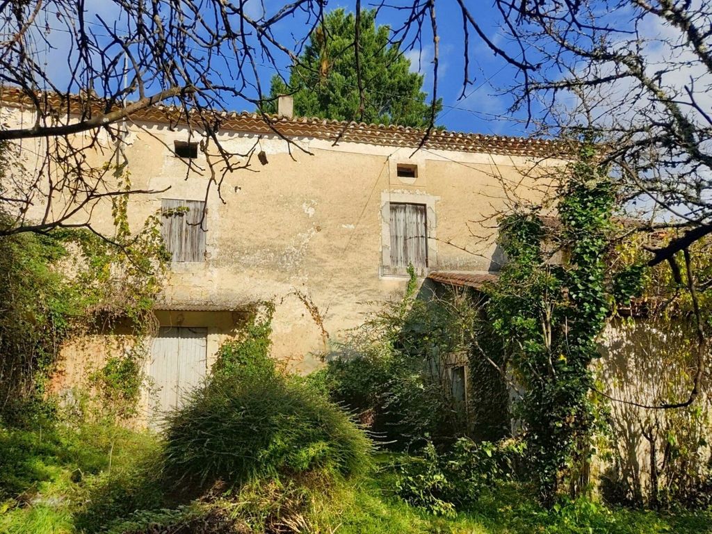 Achat maison 1 chambre(s) - Saint-Léon-sur-l'Isle