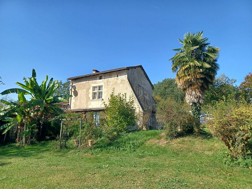 Achat maison 2 chambre(s) - Chantérac