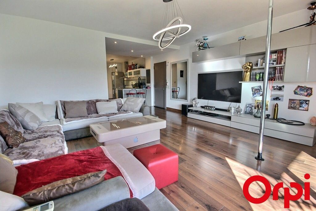 Achat appartement à vendre 4 pièces 83 m² - Marseille 12ème arrondissement