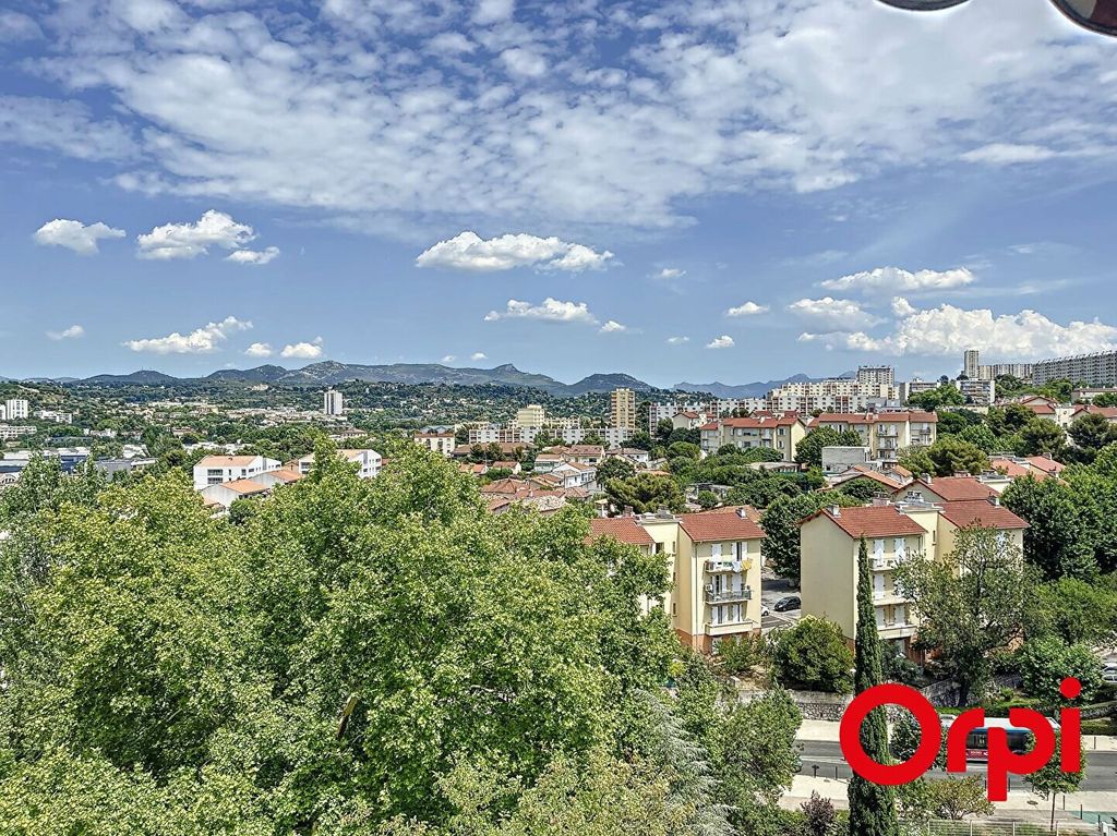 Achat appartement à vendre 4 pièces 75 m² - Marseille 10ème arrondissement