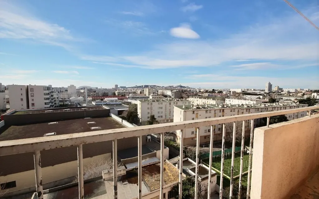 Achat appartement 4 pièce(s) Marseille 10ème arrondissement