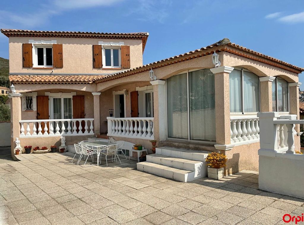 Achat maison à vendre 5 chambres 168 m² - Marseille 16ème arrondissement