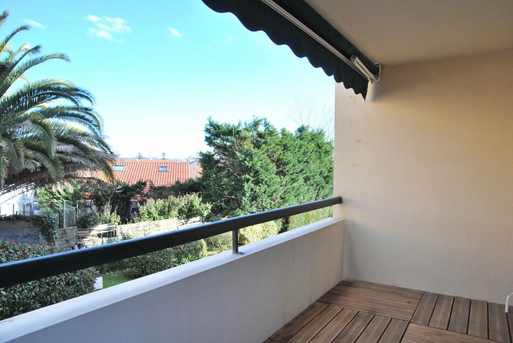 Achat appartement 2 pièce(s) Anglet