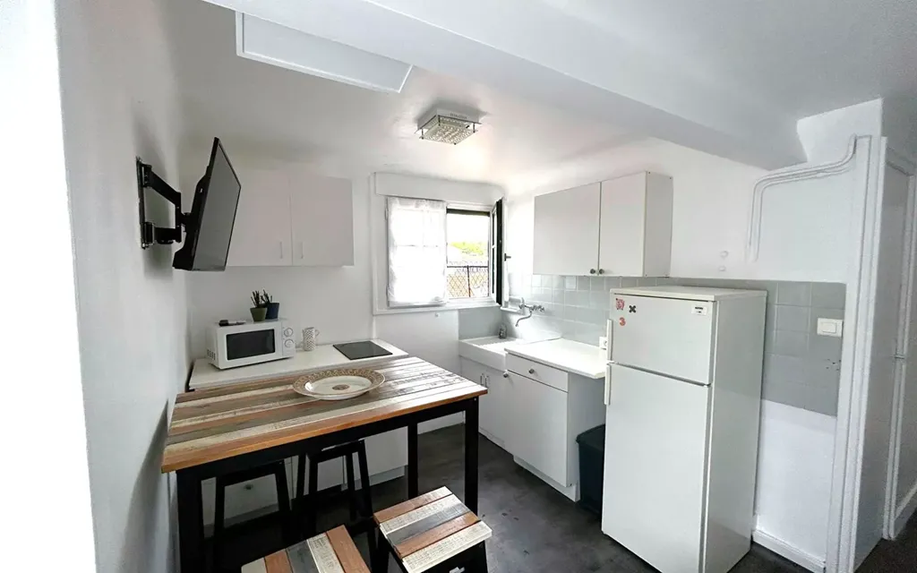 Achat studio à vendre 24 m² - Saint-Jean-de-Luz