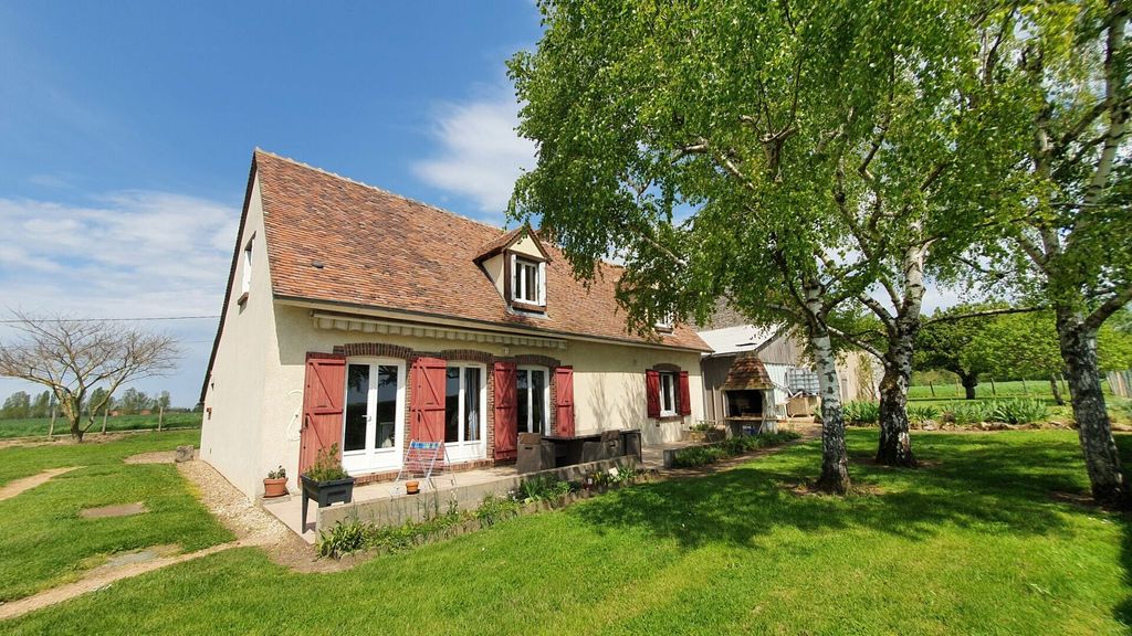 Achat maison à vendre 4 chambres 125 m² - La Chapelle-sur-Aveyron