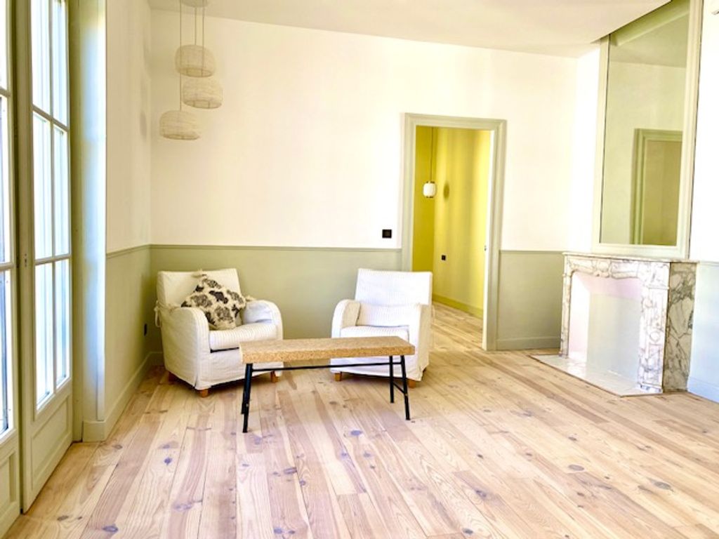 Achat appartement à vendre 4 pièces 95 m² - Biarritz