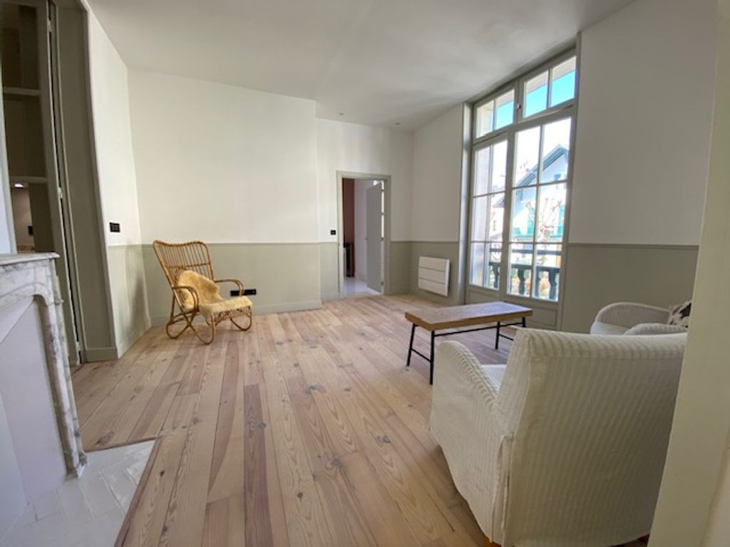 Achat appartement 4 pièce(s) Biarritz