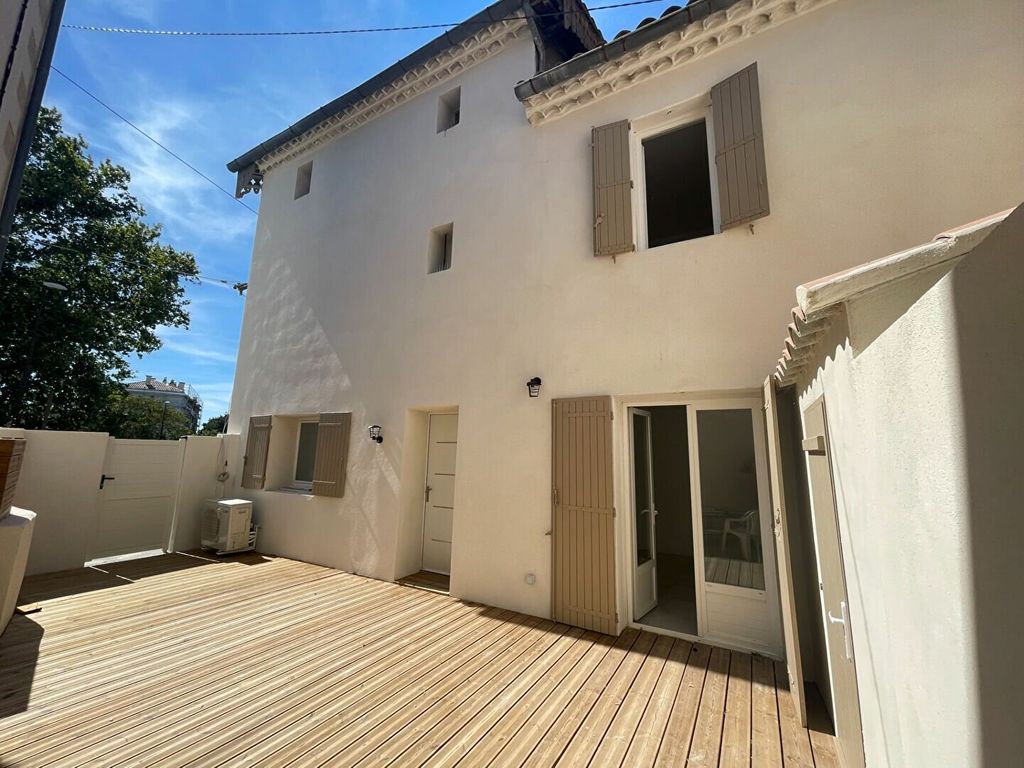 Achat maison 2 chambre(s) - Avignon