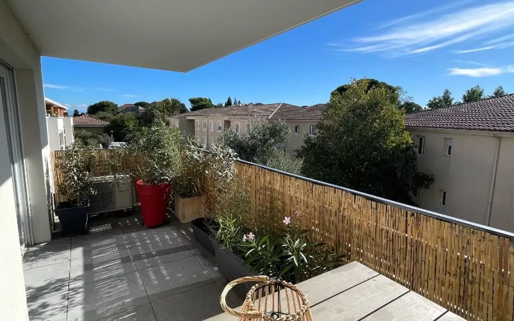 Achat appartement 4 pièce(s) Villeneuve-lès-Avignon