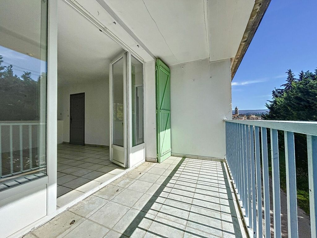 Achat appartement à vendre 3 pièces 65 m² - Mormoiron