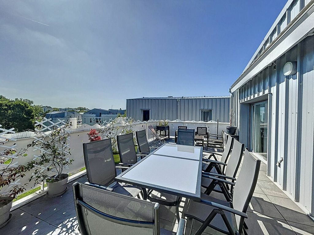 Achat appartement à vendre 4 pièces 88 m² - Bayonne