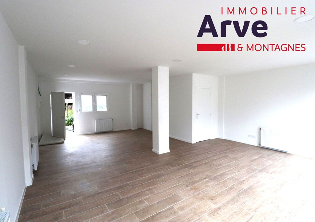 Achat studio à vendre 109 m² - Cluses