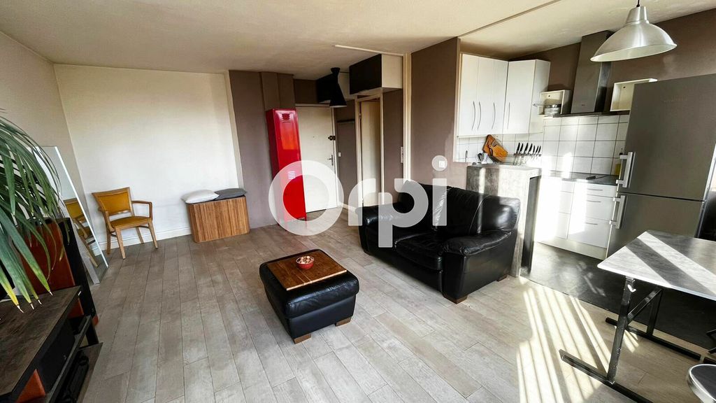 Achat studio à vendre 31 m² - Le Plessis-Trévise