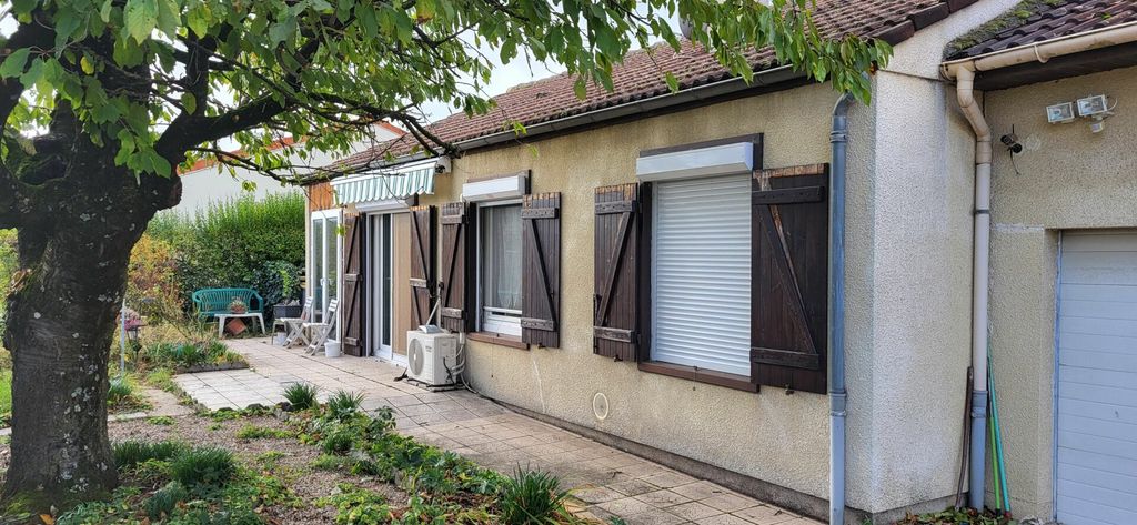 Achat maison à vendre 2 chambres 93 m² - Pont-du-Château