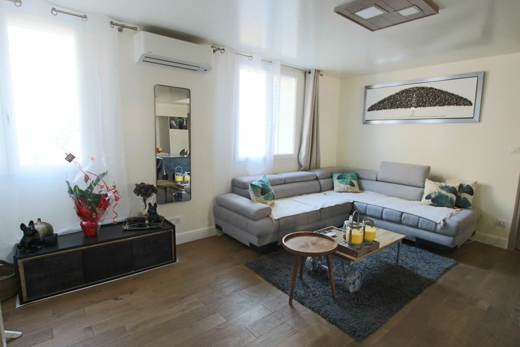 Achat appartement à vendre 3 pièces 55 m² - Marseille 5ème arrondissement