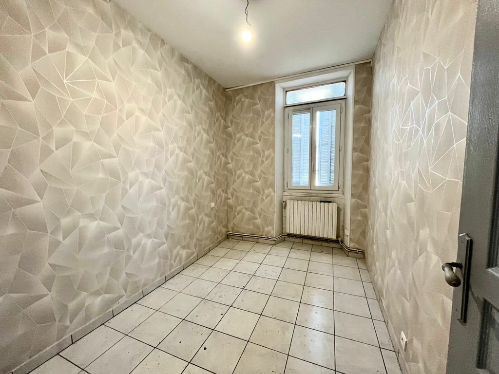 Achat appartement à vendre 2 pièces 34 m² - Marseille 3ème arrondissement