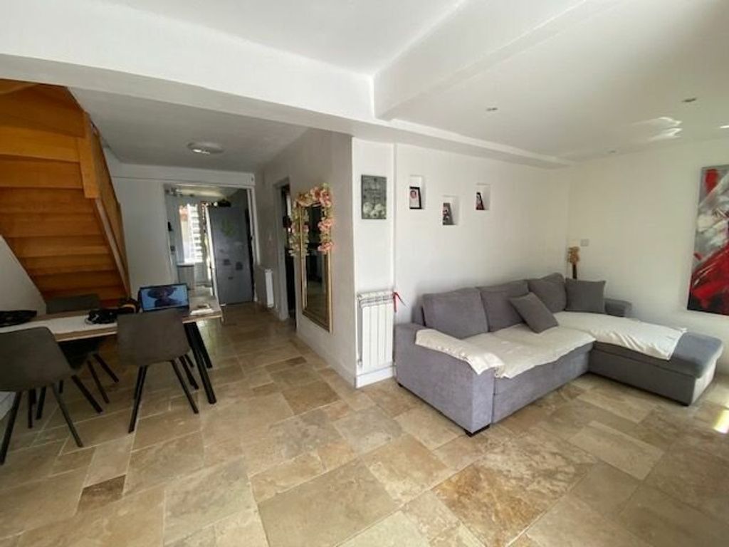 Achat appartement à vendre 2 pièces 77 m² - Toulon