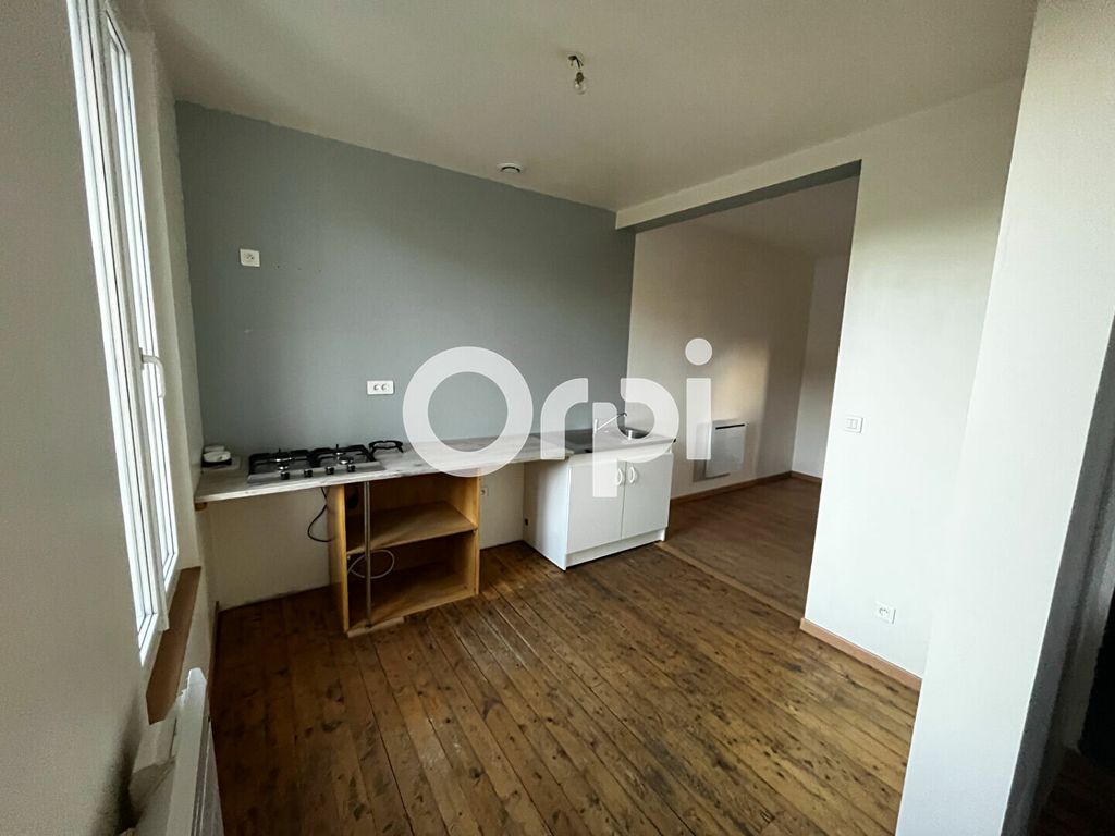 Achat maison 2 chambre(s) - Ribécourt-Dreslincourt