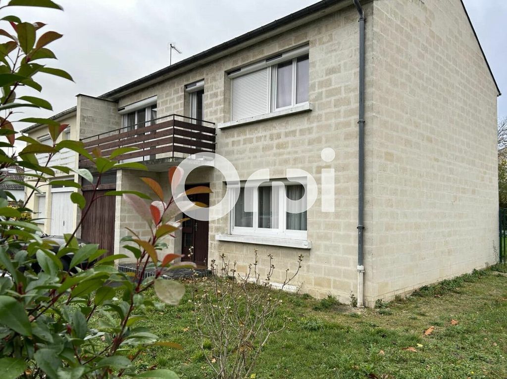 Achat maison à vendre 4 chambres 99 m² - Compiègne