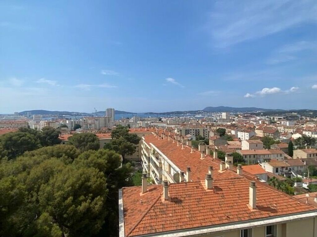 Achat appartement à vendre 3 pièces 86 m² - Toulon