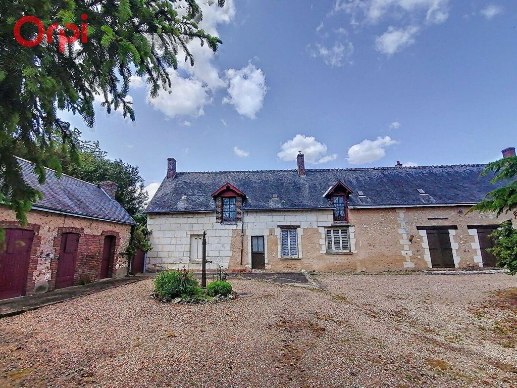 Achat maison 6 chambre(s) - Saint-Amand-Longpré