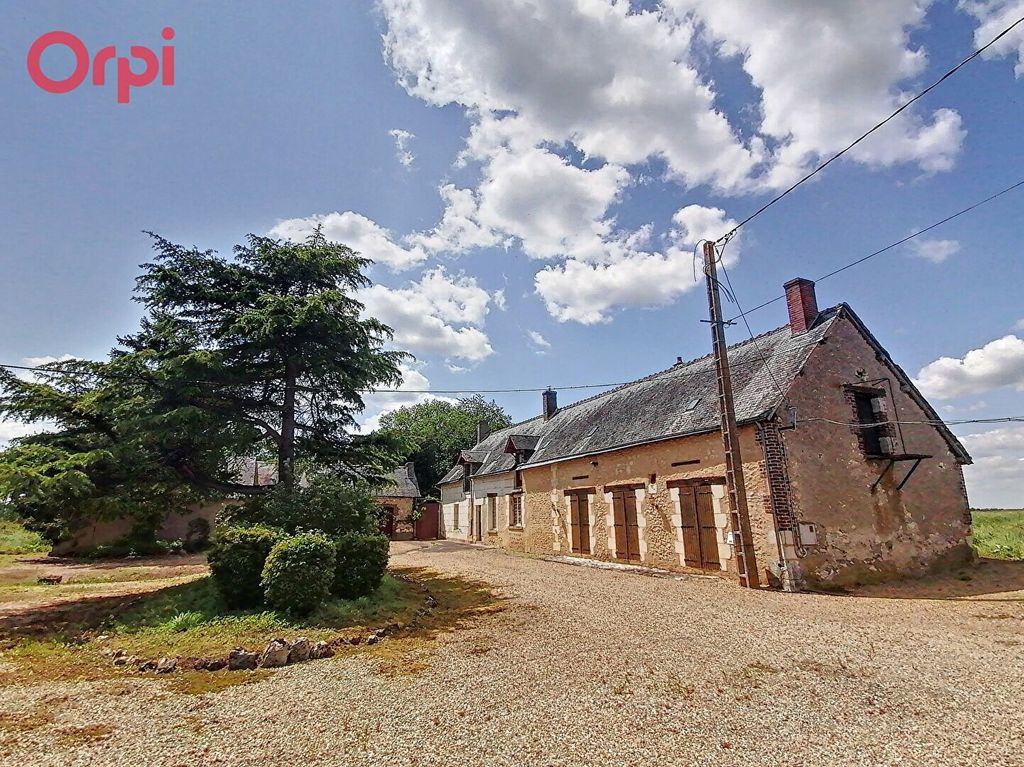 Achat maison à vendre 6 chambres 230 m² - Saint-Amand-Longpré