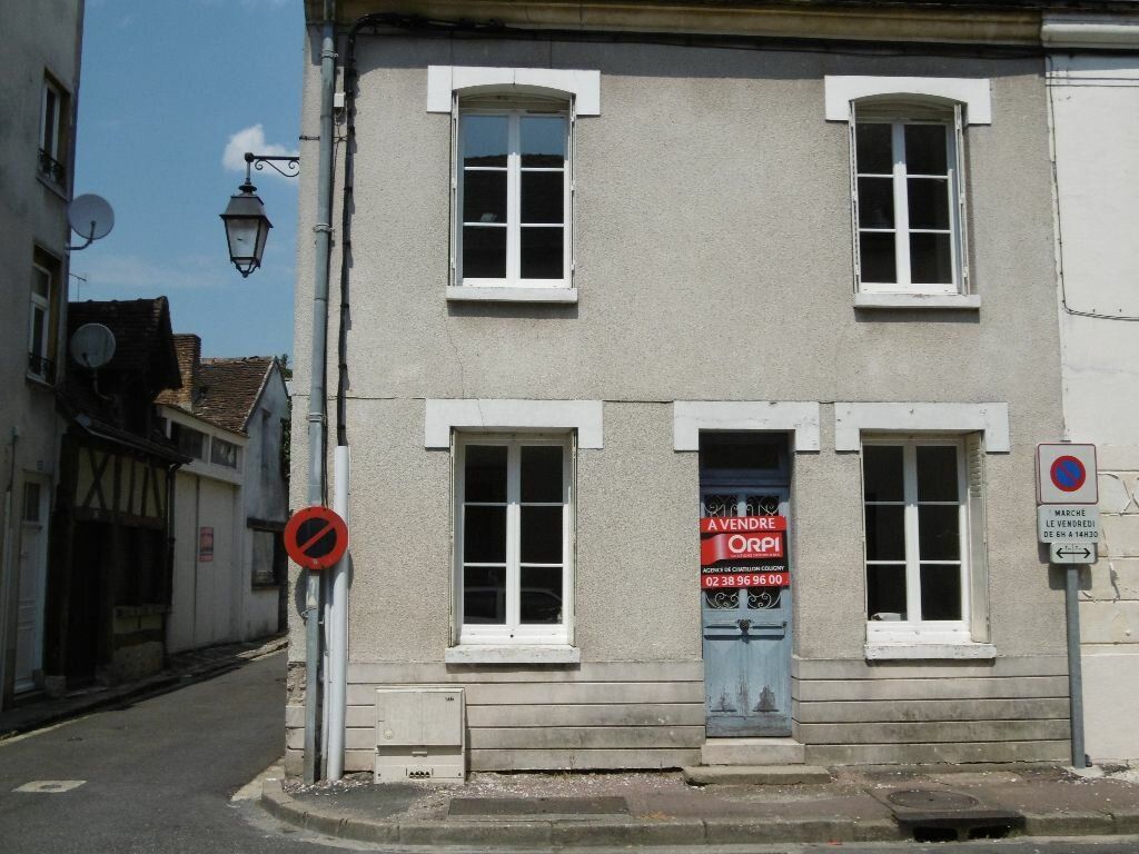Achat maison 2 chambre(s) - Châtillon-Coligny