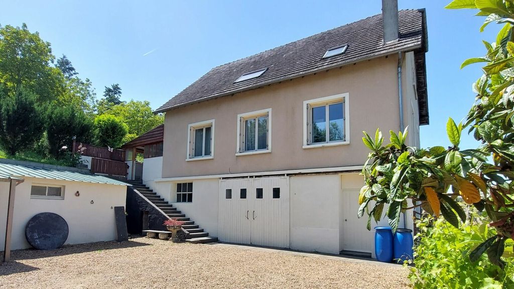 Achat maison à vendre 6 chambres 124 m² - Villedieu-le-Château