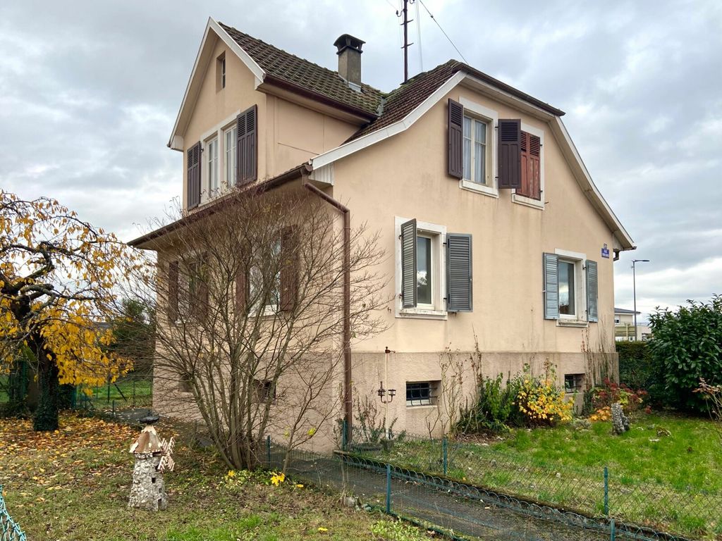 Achat maison à vendre 2 chambres 90 m² - Vieux-Thann