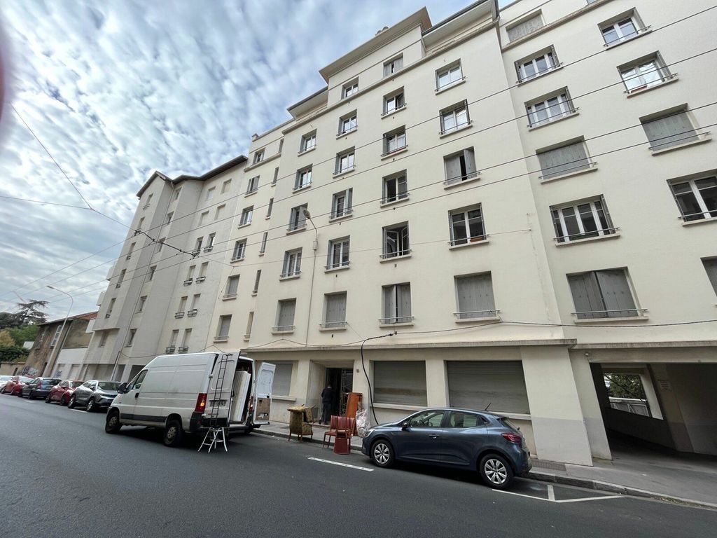 Achat appartement à vendre 3 pièces 67 m² - Lyon 4ème arrondissement