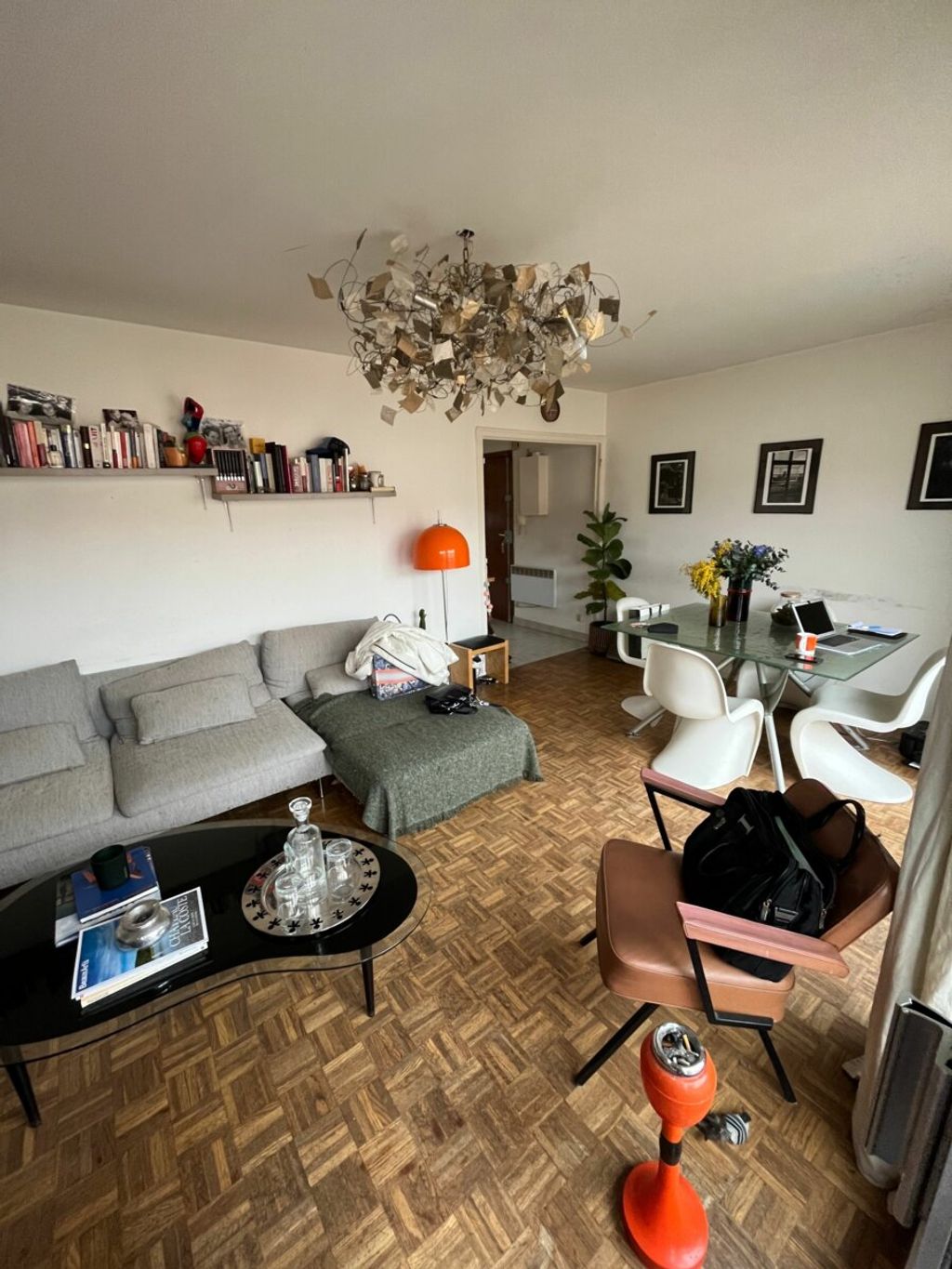 Achat appartement à vendre 2 pièces 52 m² - Lyon 4ème arrondissement