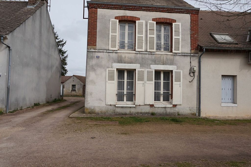 Achat maison à vendre 3 chambres 92 m² - Nogent-sur-Vernisson