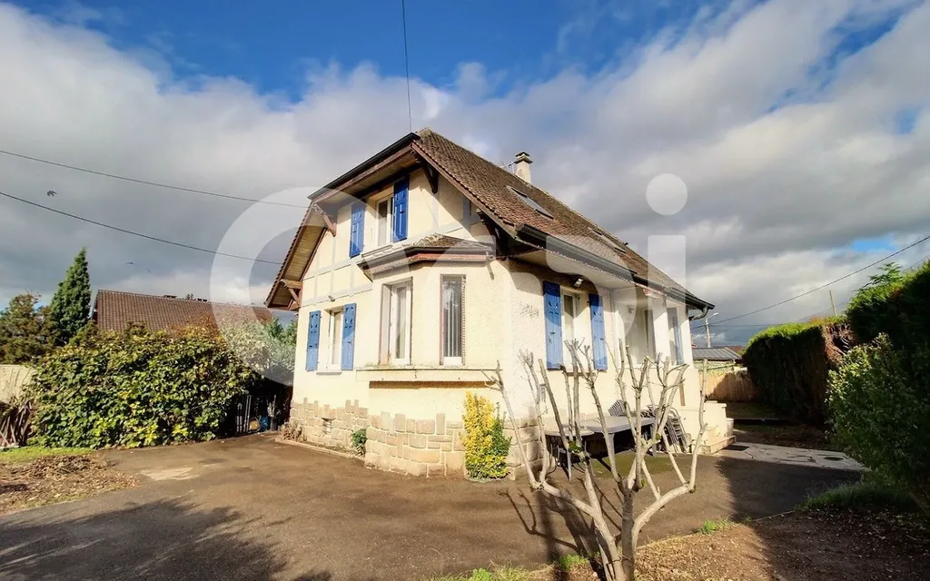 Achat maison à vendre 5 chambres 160 m² - Thonon-les-Bains