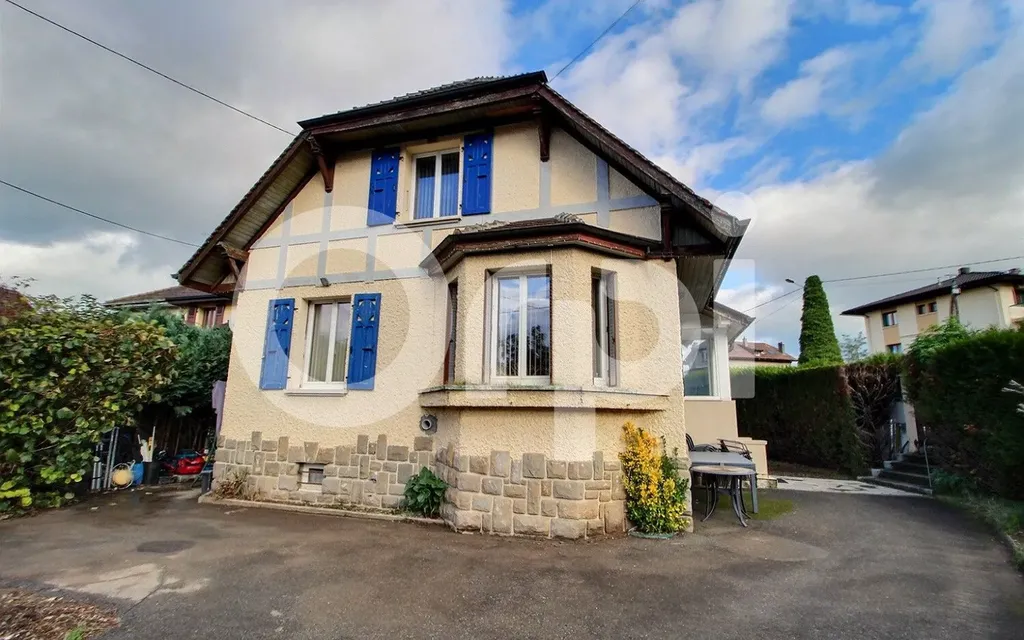 Achat maison 5 chambre(s) - Thonon-les-Bains