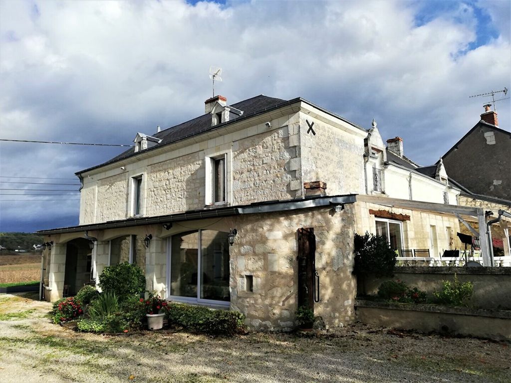 Achat maison 6 chambre(s) - Saint-Benoît-la-Forêt