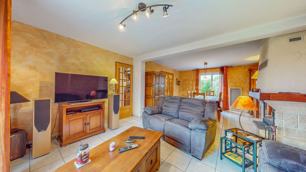 Achat maison à vendre 4 chambres 112 m² - Rurange-lès-Thionville