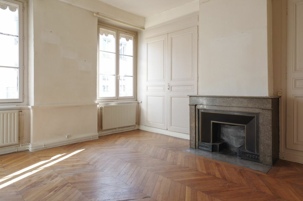 Achat appartement à vendre 2 pièces 54 m² - Lyon 6ème arrondissement