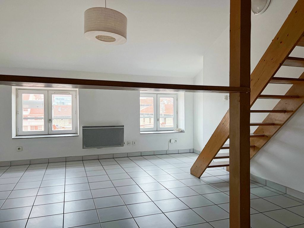 Achat appartement à vendre 2 pièces 37 m² - Lyon 7ème arrondissement