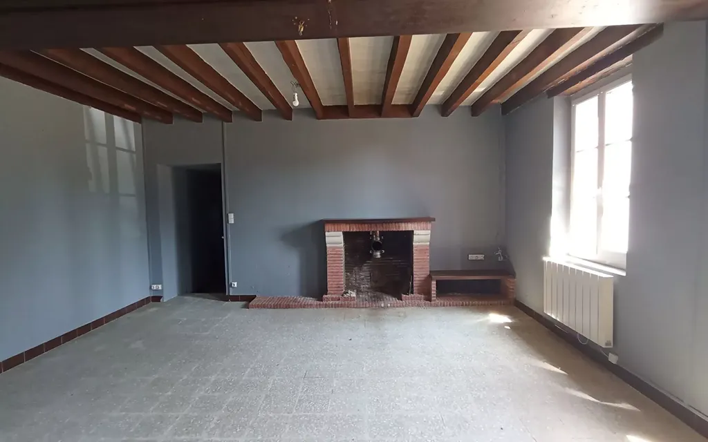 Achat maison 4 chambre(s) - Coudroy