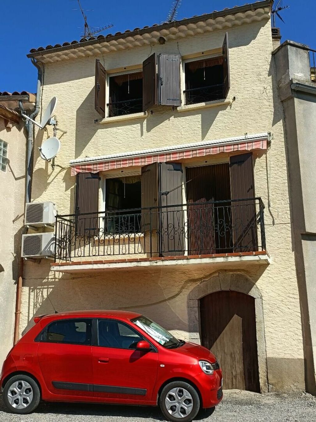 Achat maison à vendre 2 chambres 74 m² - Lazer